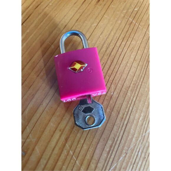 TSA Luggage Lock - Picture 2 of 3